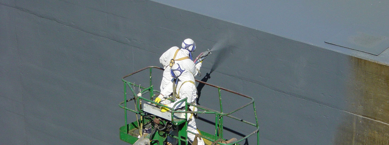 Polyurea protective coatings for Washington